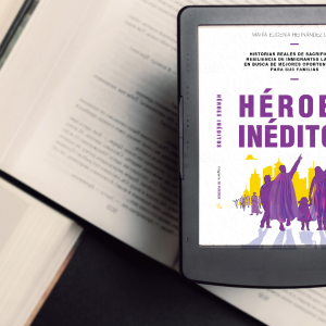 eBook Spanish Book Display